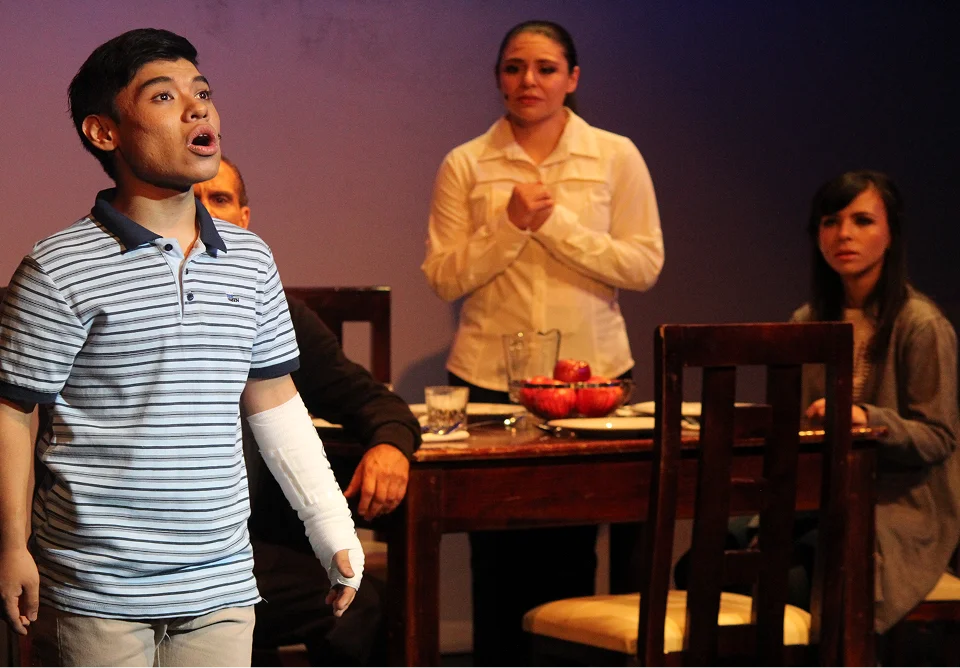 RECREA Teatro Galeria Bachillerato 8
